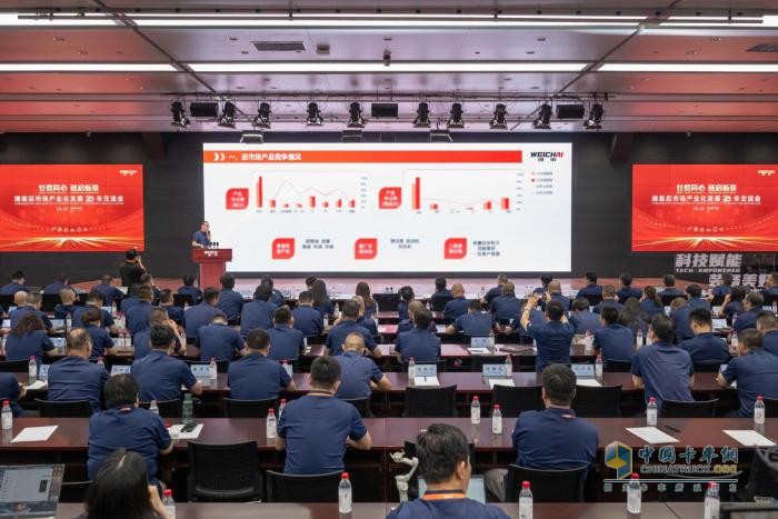 潍柴后市场20年：从配件销售到共荣共生的产业生态