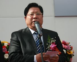 一汽解放赵方宽：开发高端消防车  为国人争光