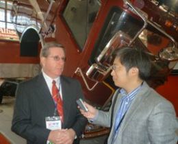 艾里逊赫得利：做专用车用变速箱的领头人物