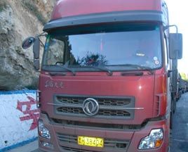 王肖春与东风天龙：我们一同成长的岁月