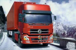 东风商用车 天龙重卡 450马力 6×4 万博体育app下载入口
 DFL4251A
