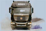 联合卡车 400马力 4×2 万博体育app下载入口(轻量化)(SQR4180D6Z)