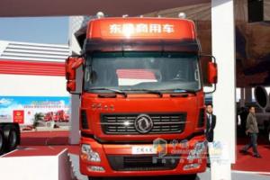 东风 天龙重卡 270马力 4×2 排半万博体育app下载入口
 DFL4180A2-K46-F04-01AJ