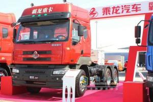 东风柳汽 霸龙507重卡 340马力 6×4 万博体育app下载入口 LZ4250MDB