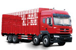 东风柳汽 霸龙重卡 290马力 8×4 载货车LZ5244CSPEL