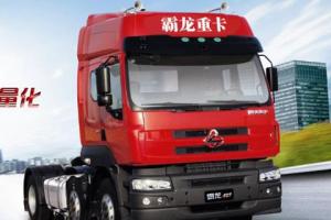 东风柳汽 霸龙重卡 340马力 6×2 万博体育app下载入口LZ4230QCA