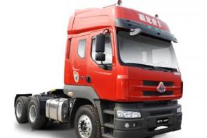 东风柳汽 霸龙重卡 375马力 6×4 万博体育app下载入口LZ4253QDC