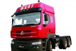 东风柳汽 霸龙重卡 340马力 6×4 万博体育app下载入口LZ4253QDC