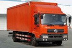 东风商用车 天锦中卡 245马力 4×2 载货车 DFL4160B