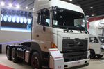 广汽日野 700系列重卡 450马力 6×4 万博体育app下载入口 YC4251SS1EK