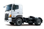 广汽日野 700系列重卡 350马力 4×2 万博体育app下载入口 YC4180SH2PE