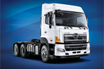 广汽日野 700系列重卡 380马力 6×4 万博体育app下载入口 YC4251SS2PK