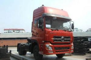 东风商用车 东风天龙D310 6*2  340 马力万博体育app下载入口