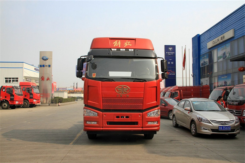 一汽解放 J6P重卡 领航版 460马力 6X4 国五万博体育app下载入口(CA4250P66K24T1A1E5)