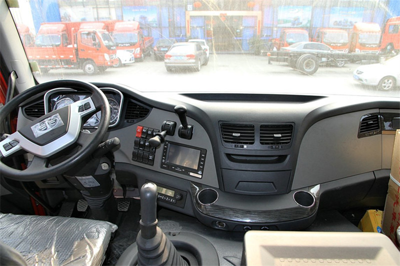 一汽解放 J6P重卡 领航版 460马力 6X4 国五万博体育app下载入口(CA4250P66K24T1A1E5)