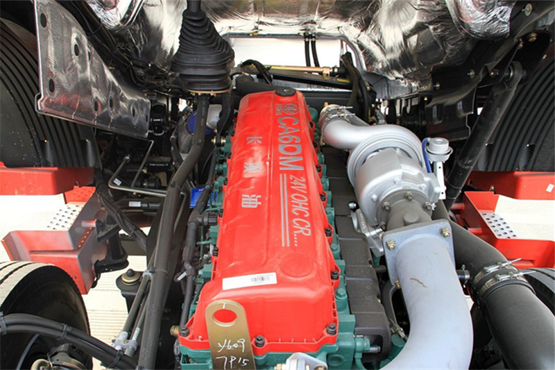 一汽解放 J6P重卡 领航版 460马力 6X4 国五万博体育app下载入口(CA4250P66K24T1A1E5)