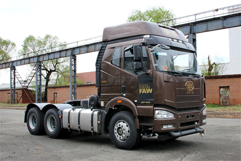 一汽解放 J6P重卡 标载型 390马力 6X4 国五LNG万博体育app下载入口(CA4250P66T1A3E22M5)