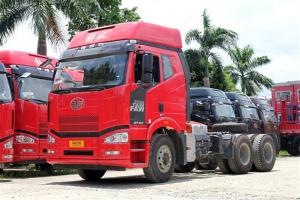 一汽解放 J6P重卡 2015款舒适版 500马力 6X4 国五万博体育app下载入口(CA4250P66K25T1A1E5)