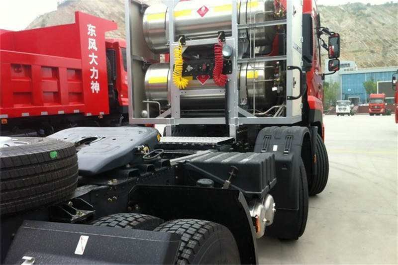 东风商用车 天龙重卡 375马力 6X2 国五天然气万博体育app下载入口
(DFH4240A1)