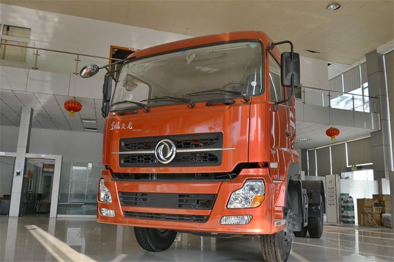 东风商用车 天龙重卡 340马力 4X2 国四万博体育app下载入口
(13T后桥)(DFL4181A6)