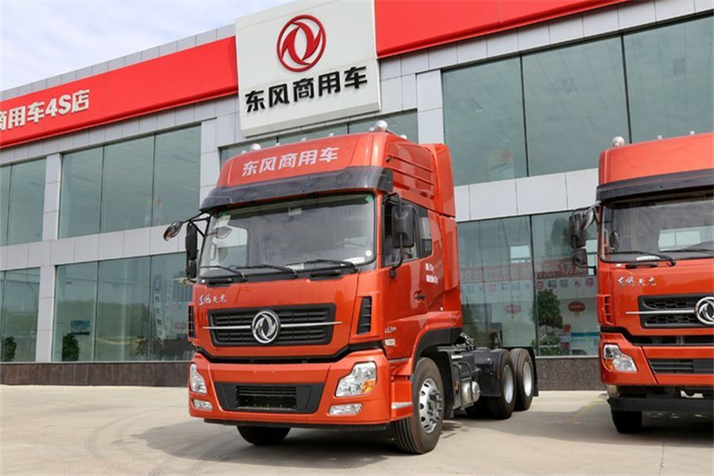 东风商用车 天龙重卡 385马力 4X2 国四万博体育app下载入口
(轴距3500)(DFL4181A8)