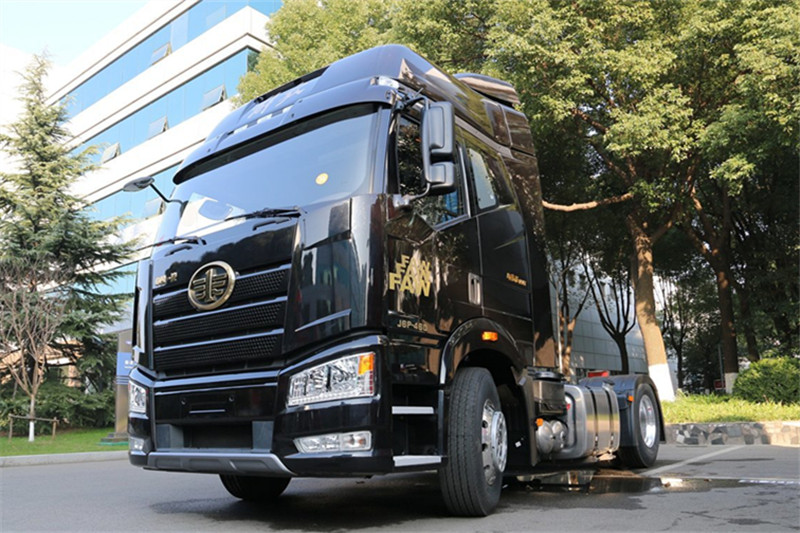 一汽解放 J6P重卡 领航版 460马力 4X2 国五万博体育app下载入口(CA4180P66K24E5)