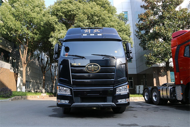 一汽解放 J6P重卡 领航版 460马力 4X2 国五万博体育app下载入口(CA4180P66K24E5)