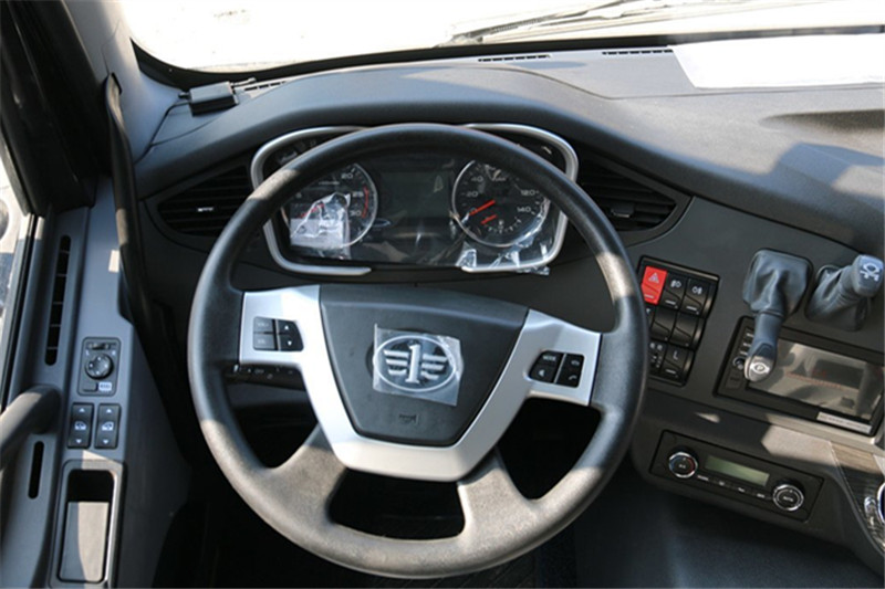 一汽解放 J6P重卡 领航版 460马力 4X2 国五万博体育app下载入口(CA4180P66K24E5)