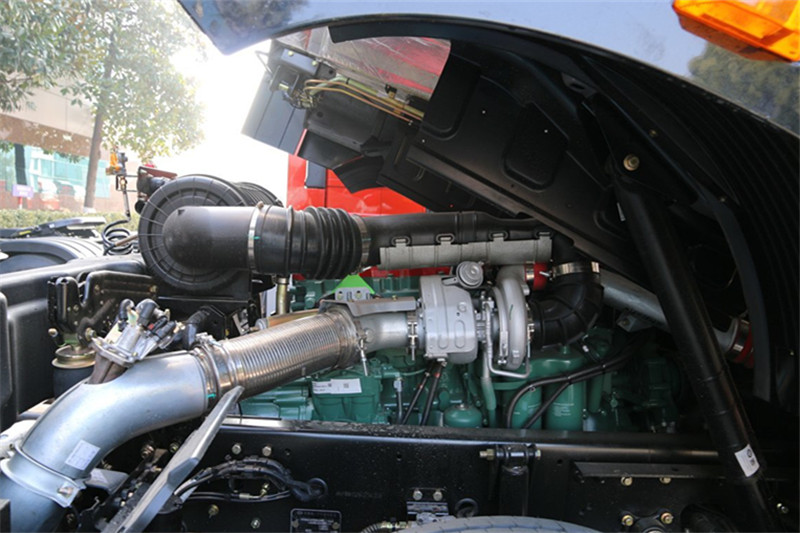 一汽解放 J6P重卡 领航版 460马力 4X2 国五万博体育app下载入口(CA4180P66K24E5)