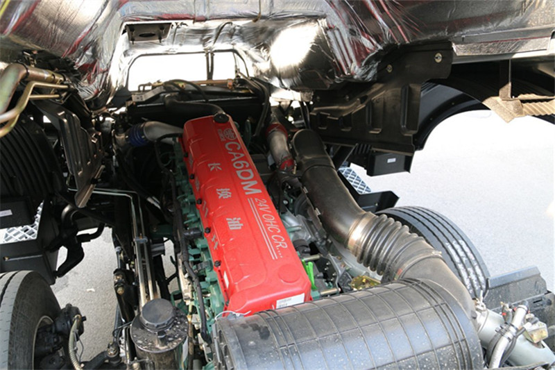 一汽解放 J6P重卡 领航版 460马力 4X2 国五万博体育app下载入口(CA4180P66K24E5)