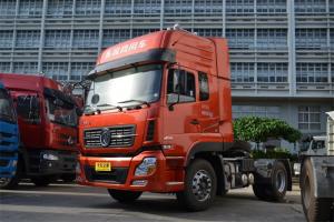 东风商用车 新天龙重卡 385马力 4X2 国四万博体育app下载入口
(DFL4181A8)