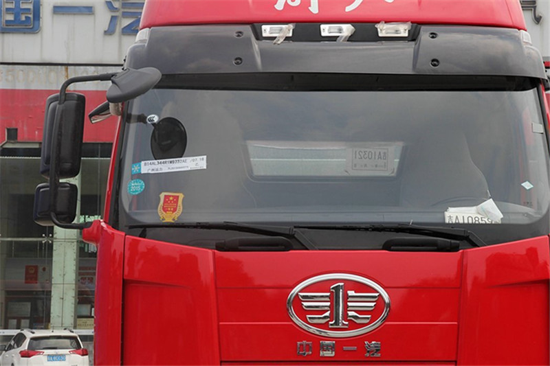 一汽解放 J6M准重卡 280马力 4X2 国四万博体育app下载入口(CA4160P63K1XE4) 