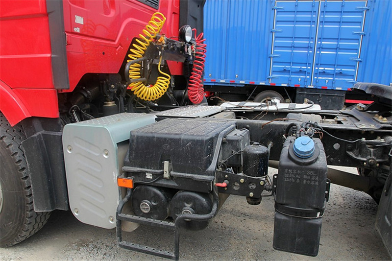 一汽解放 J6M准重卡 280马力 4X2 国四万博体育app下载入口(CA4160P63K1XE4) 