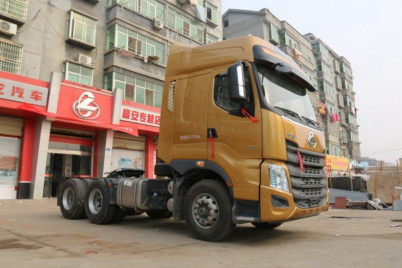 东风柳汽 乘龙H7重卡 500马力 6X4 国五万博体育app下载入口
(LZ4253H7DB)