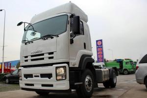 庆铃 VC46重卡 350马力 4X2 国四 万博体育app下载入口
(QL4180UJCR)