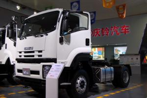 庆铃 VC46重卡 350马力 4X2 国四 万博体育app下载入口
(QL4180UJCR)