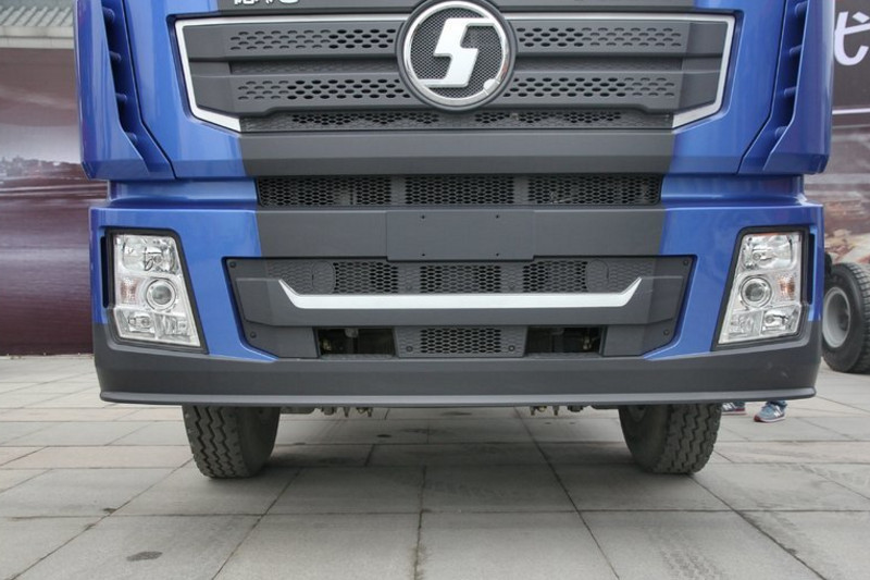 陕汽重卡 德龙X3000 超强版 550马力 6X4 国五万博体育app下载入口(SX42584Y324)