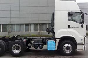 庆铃 VC61重卡 460马力 6X4 国五 万博体育app下载入口
(QL4250W2NCZ)
