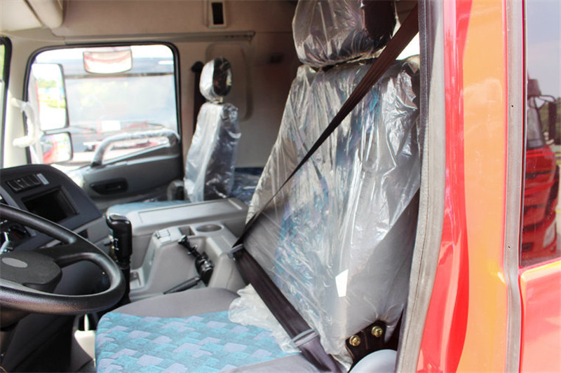 四川现代 致道800W重卡 310马力 4X2 国五万博体育app下载入口(CNJ4180KPG36V)