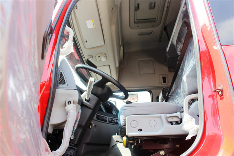 四川现代 致道800W重卡 310马力 4X2 国五万博体育app下载入口(CNJ4180KPG36V)