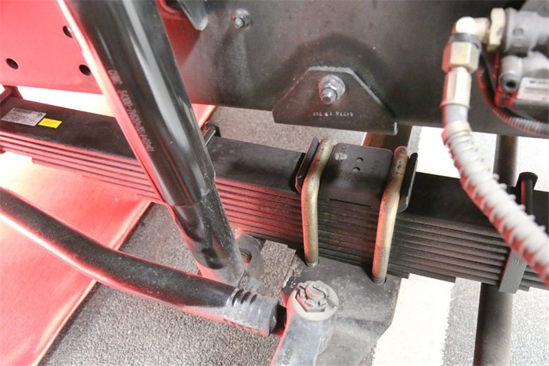 四川现代 致道800W重卡 350马力 4X2国五 万博体育app下载入口(CNJ4180KPG36V)