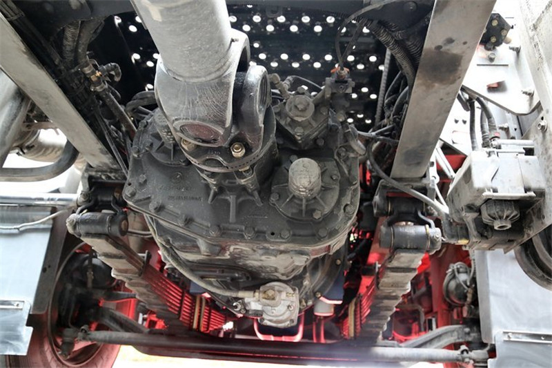 四川现代 致道800W重卡 350马力 4X2国五 万博体育app下载入口(CNJ4180KPG36V)