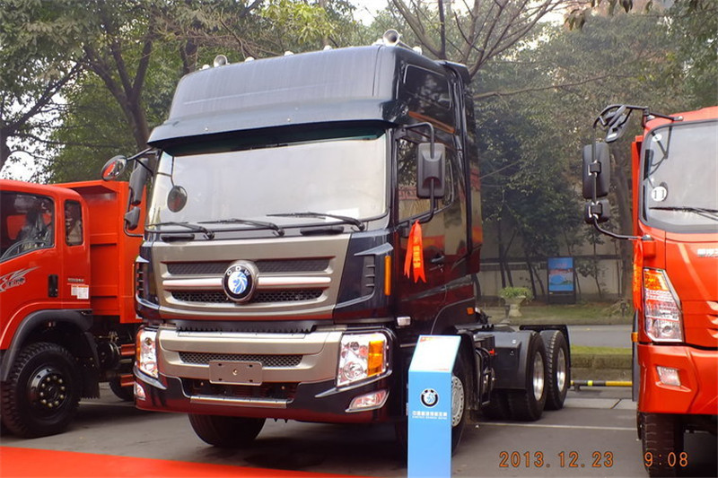 重汽王牌 W5G重卡 375马力 6X4 国四万博体育app下载入口
(CDW4250A1T4)