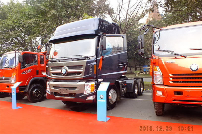 重汽王牌 W5G重卡 375马力 6X4 国四万博体育app下载入口
(CDW4250A1T4)
