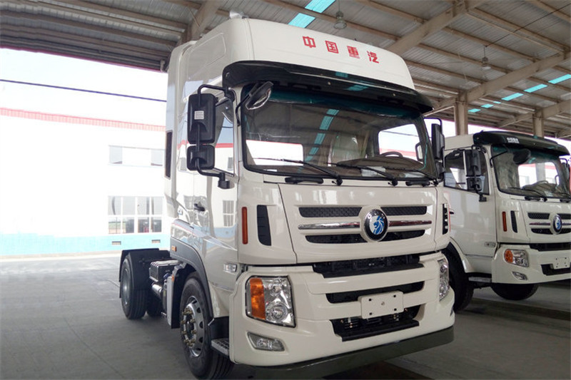 重汽王牌 W5B-H重卡 340马力 4X2 国四万博体育app下载入口
(10档)(CDW4180A1T4J)