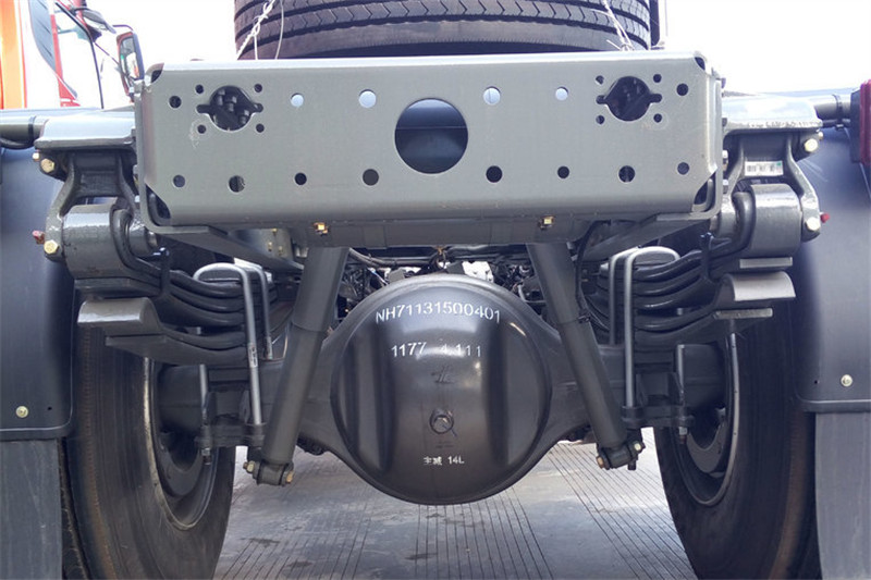 重汽王牌 W5B-H重卡 310马力 4X2 国四万博体育app下载入口
(CDW4180A1T4J)