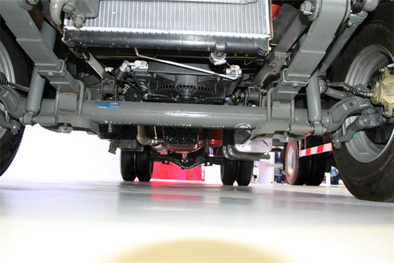 重汽王牌 W1系 1.8L 61马力 柴油 2.5米 国四双排栏板微卡(CDW5030CCYS3M4)