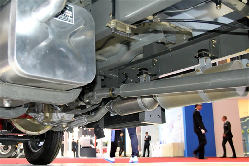 重汽王牌 W1系 1.8L 61马力 柴油 2.5米 国四双排栏板微卡(CDW5030CCYS3M4)