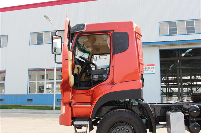 重汽王牌 W5G重卡 340马力 6X4 5.6米 国四自卸车(CDW3250A2S4)