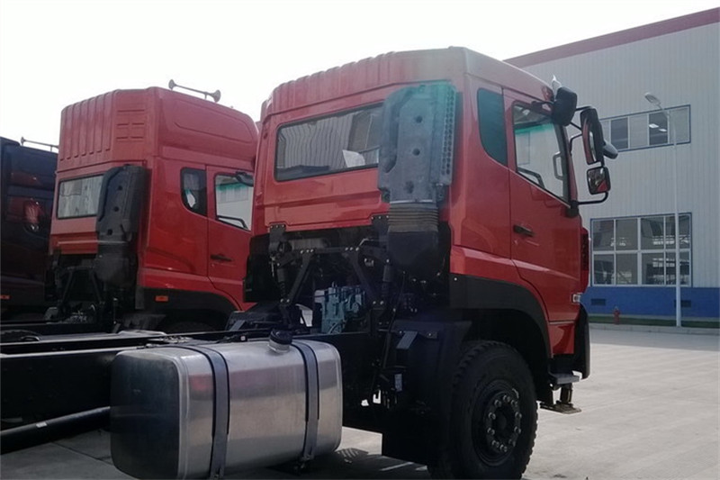 重汽王牌 W5G重卡 340马力 6X4 5.6米 国四自卸车(CDW3250A2S4)